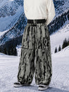 Men's Urban Storm Durable Utility Freestyle Baggy Snowboard Pants