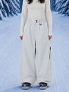 Women's All-Function Urban Vibe Durable Freestyle Baggy Snowboarding Pants