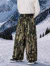 Men's Urban Storm Durable Utility Freestyle Baggy Snowboard Pants
