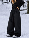 Women's Urban Storm Durable Utility Freestyle Baggy Snowboard Pants