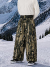 Men's Urban Storm Durable Utility Freestyle Baggy Snowboard Pants