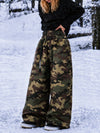 Women's Hyper Beast Durable All-Function Freestyle Baggy Snowboard Pants