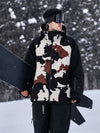 Men's Urban Vibe Durable All-Function Freestyle Snowboard Jacket