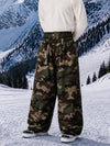 Men's Urban Storm Durable Utility Freestyle Baggy Snowboard Pants
