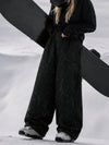 Women's All-Function Urban Vibe Durable Freestyle Baggy Snowboarding Pants