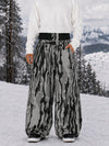 Men's Hyper Beast Durable All-Function Freestyle Baggy Snowboard Pants