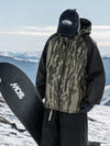 Men's Urban Vibe Durable All-Function Freestyle Snowboard Jacket