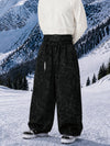 Men's Urban Storm Durable Utility Freestyle Baggy Snowboard Pants
