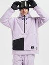 Men's Mountain Pro Anorak Waterproof Snowboard Jacket