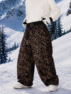 Men's Urban Storm Durable Utility Freestyle Baggy Snowboard Pants