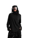 Women's Ld Ski Winter Warm High Collar Snow Sweater