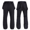 Women's Waterproof Winter Sky Outdoor Snow Pants Ski Bibs