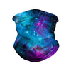 Unisex Color Fancy Pattern Face Masks & Neck Warmer