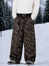 Men's Urban Storm Durable Utility Freestyle Baggy Snowboard Pants
