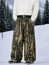 Men's Urban Storm Durable Utility Freestyle Baggy Snowboard Pants