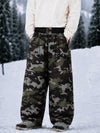 Men's Urban Storm Durable Utility Freestyle Baggy Snowboard Pants