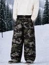 Men's Urban Storm Durable Utility Freestyle Baggy Snowboard Pants