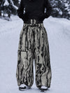 Women's Urban Storm Durable Utility Freestyle Baggy Snowboard Pants