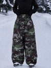 Women's Urban Storm Durable Utility Freestyle Baggy Snowboard Pants