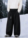 Men's Urban Storm Durable Utility Freestyle Baggy Snowboard Pants
