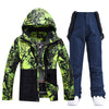 Men's Jungle Adventurer Two Piece Snow Suit