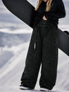 Women's Hyper Beast Durable All-Function Freestyle Baggy Snowboard Pants