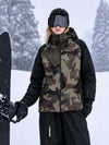 Women's Urban Vibe Durable All-Function Freestyle Snowboard Jacket