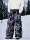 Men's Urban Storm Durable Utility Freestyle Baggy Snowboard Pants
