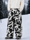 Men's All-Function Urban Vibe Durable Freestyle Baggy Snowboard Pants