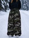 Women's Hyper Beast Durable All-Function Freestyle Baggy Snowboard Pants