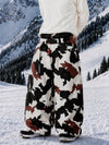 Men's Hyper Beast Durable All-Function Freestyle Baggy Snowboard Pants
