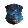 Unisex Color Fancy Pattern Face Masks & Neck Warmer