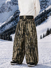 Men's Hyper Beast Durable All-Function Freestyle Baggy Snowboard Pants