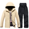 Men's Mountain Freerider Winter Outdoor Snow Suit