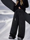Women's Urban Storm Durable Utility Freestyle Baggy Snowboard Pants