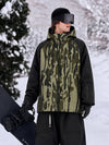 Men's Urban Vibe Durable All-Function Freestyle Snowboard Jacket