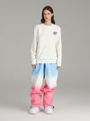 Women's Searipe Superb Unisex Gradient Snow Pants