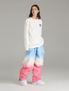 Women's Searipe Superb Unisex Gradient Snow Pants