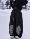 Women's Hyper Beast Durable All-Function Freestyle Baggy Snowboard Pants