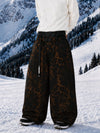 Men's Hyper Beast Durable All-Function Freestyle Baggy Snowboard Pants