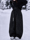 Women's Hyper Beast Durable All-Function Freestyle Baggy Snowboard Pants