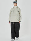 Women's Mountain Freerider Baggy Anorak Snowboard Jacket & Pants Set