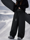 Women's Urban Storm Durable Utility Freestyle Baggy Snowboard Pants