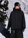 Men's Urban Vibe Durable All-Function Freestyle Snowboard Jacket