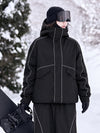 Women's UrbanCraft Workwear Snow Jacket – Reflective Utility Street Fit
