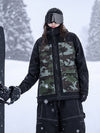 Women's UrbanCraft Street Utility Freestyle Snowboard Jacket – Reflective Hood & Workwear Style