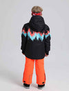 Boy & Girl's Phibee Lightning Duck Down Snow Jacket