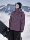 Women's UrbanCraft Workwear Snow Jacket – Reflective Utility Street Fit