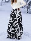 Women's All-Function Urban Vibe Durable Freestyle Baggy Snowboarding Pants