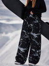 Women's Hyper Beast Durable All-Function Freestyle Baggy Snowboard Pants
